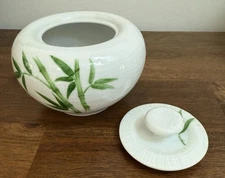 Vintage Calcutta Sugar Bowl