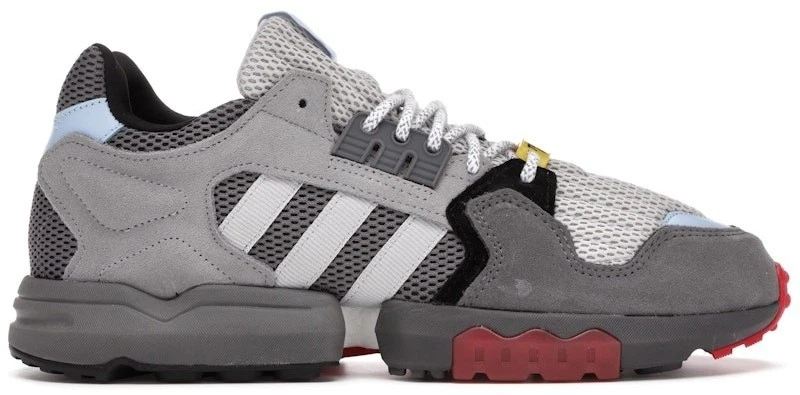 Ninja x adidas ZX 2K 2.0 Time In - Grey Cyan Pink | eBay