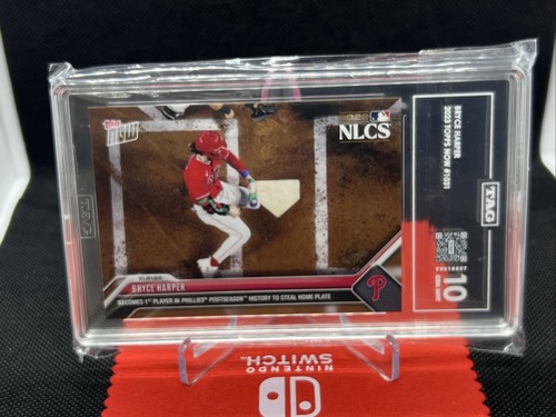 2023 Topps Now 1031 Bryce Harper