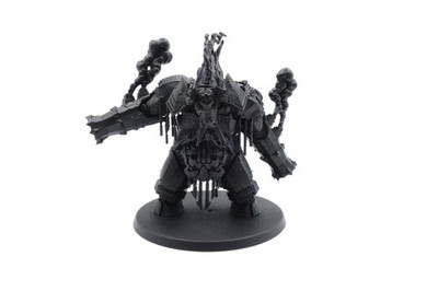 Dominator Engine [x1] Helsmiths of Hashut [Warhammer Age of Sigmar] Primed