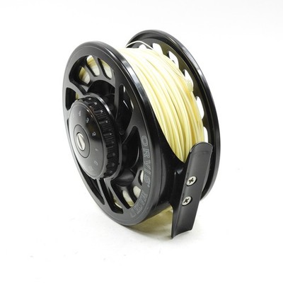 オービス　Orvis　Mach Ⅳ　シルバー　英国製　7～10番　ケース付　美品 オービス Orvis Mach Ⅳ シルバー 英国製 7～10番 ケース付 美品