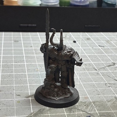 Chaos Lord - Slaves to Darkness