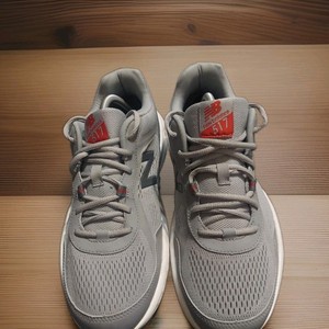 New Balance 517v2 Castlerock/Sulphur Red Gray 4W Tennis Shoe Sneaker Walking New Balance 517v2 Gray for sale | eBay main image 2
