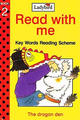The Dragon Den (Ladybird Read with Me: Key Words R by Murray, William 0721416179