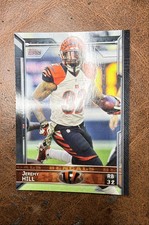 2015 Topps - Jeremy Hill #60