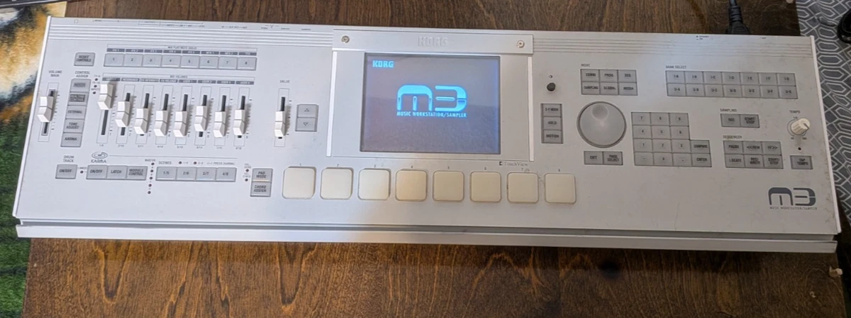 Korg M3 for sale - eBay