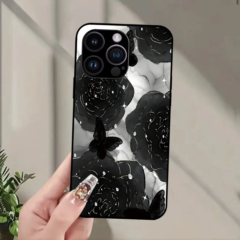 Phone Case Matte Slim Bumper Cover For Apple iPhone XS/6/7/8/11/12/12 Pro Max - Picture 3 of 15