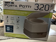 New Never Used Camping Toilet