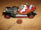 CORGI TOYS CHITTY CHITTY BANG BANG CAR ORIGINAL VERSION No 266 VINTAGE DIECAST