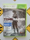 Tomb Raider Xbox 360 CIB Tested And Works Free Shipping