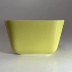 Vintage Pyrex Yellow Refrigerator Dish 501B 1-1/2 Cup NO LID