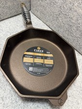 Finex Cast Iron Heirloom 12 In Octagonal Skillet New 003 Finex Cast Iron Heirloom 12 In Octagonal Skillet New 003