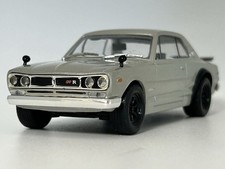 Nissan Skyline Gt-R Kpgc10 Mini Car Norev 1/43 2000Gt-R Gtr