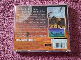 Ubi Soft Chronicles of Pern: Dragon Riders - Sega Dreamcast - Gamestop Sealed
