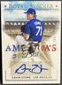 2024 Panini Boys of Summer Gavin Stone #AME-GS America's Best Auto /149