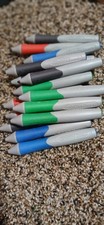 SMART Board stylus pens used for writing or drawing on interactive whiteboards.