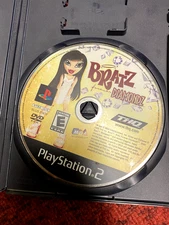 Bratz: Forever Diamondz - PlayStation 2 (DISC ONLY)