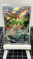 Flygon 101/094 Pokemon TCG Me02: Phantasmal Flames Holo - Pack Fresh -