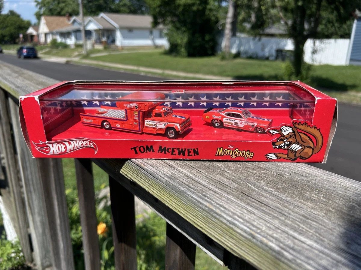 hot wheels tom mcewen products for sale | eBay