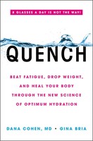 Dana Cohen (U. A.) | Quench | Buch | Englisch (2018) | Gebunden | Hachette Books