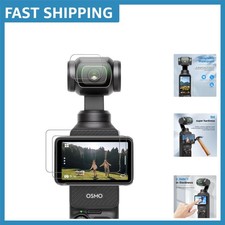 Crystal Clear Touch Sensitive Screen Lens Protector for DJI Osmo Pocket 3/4