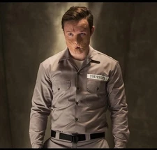 Preacher Eugene Ian Colletti Screen Worn Prison Outfit Mult Production Tags &COA