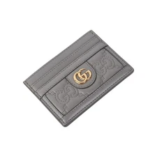 Gucci GG Matelassé Card Holder 723790 35683Y 143635831