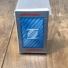 Vintage Sealed PIEDMONT AIRLINES Playing Cards Plastic Coated Bridge USA