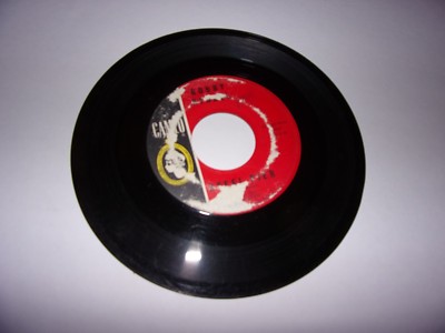 Bobby Rydell: Steel Pier / Test Pressing / 45 Rpm / Single Sided / Cameo 1963