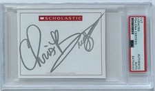 LUDACRIS Chris Bridges Full Name SIGNED BOOKPLATE AUTOGRAPH PSA DNA COA