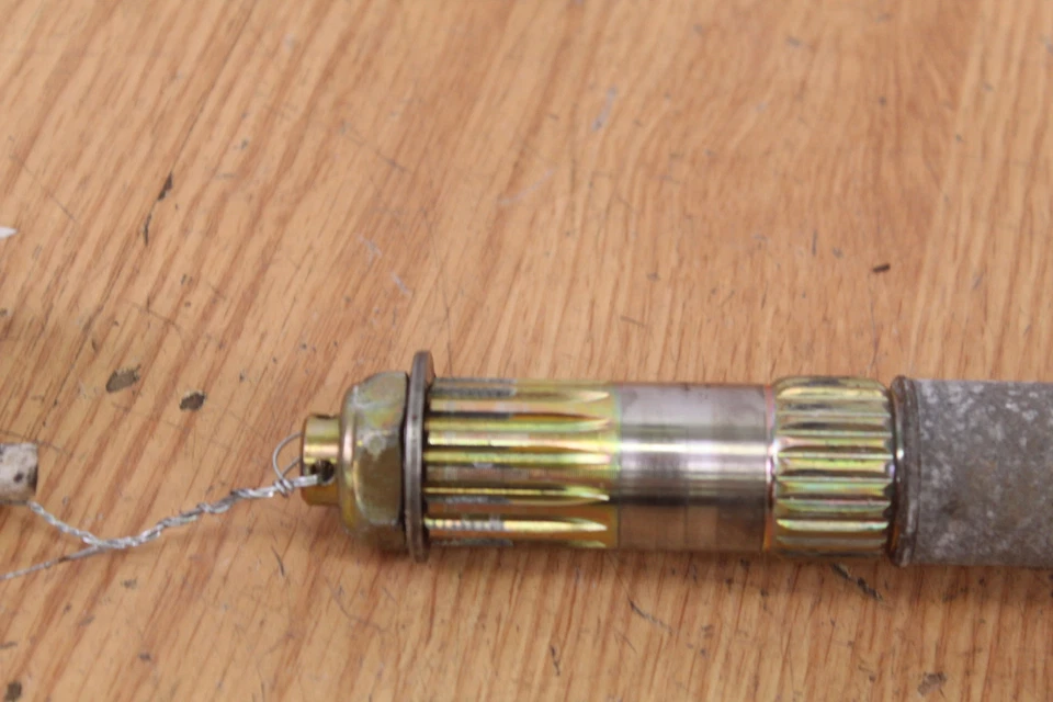 2006 POLARIS 550 Fan Trail Touring Jackshaft / Jack Shaft - Image 3 of 4