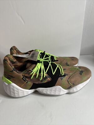 Adidas - DANIEL PATRICK X HARDEN VOL. 4 \'CAMO PRINT\' adidas x Daniel Patrick Harden Volume 4  main image 4
