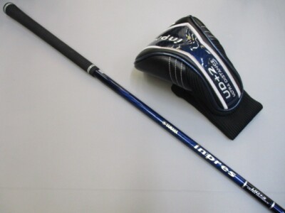 Yamaha inpres UD+2 2019 Fairway Wood 7W TMX-419F (SR) #330 Golf