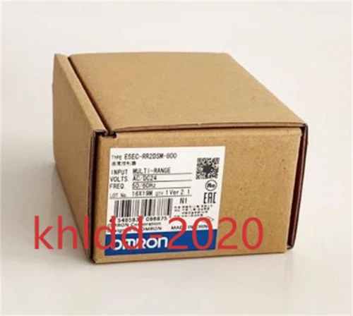 1PCS NEW IN BOX Omron thermostat E5EC-RR2DSM-800