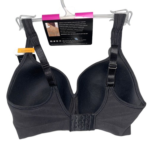 Bali Bra Wirefree Convertible Seamless Cool Comfort Soft Padded Lightweight 3463 - Picture 13 of 48