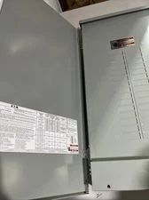 Eaton BRP30L200R Outdoor Main Lug 200A 120/240VAC 30 Space 60 Circuit 1PH 3 Wire