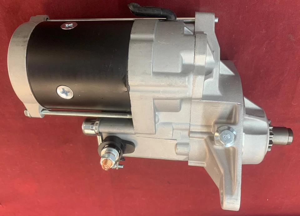 1999 - 2008 雪佛兰 T6500,T7500,2004 - 2008 雪佛兰 T8500 雷曼起动器 — 第 3/4 张图片