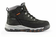 Scruffs SCARFELL Safety Work Boots Black (Sizes 7-12) Men's Steel New For 2021