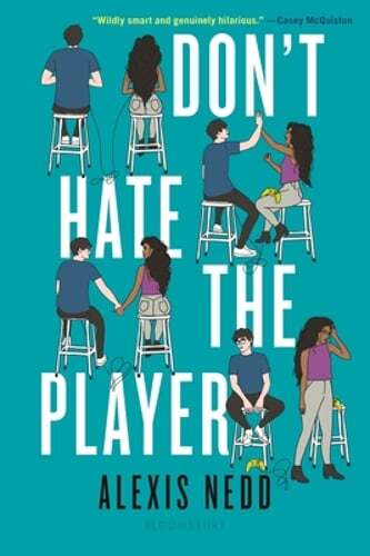 Don't Hate the Player by Alexis Nedd: Used
