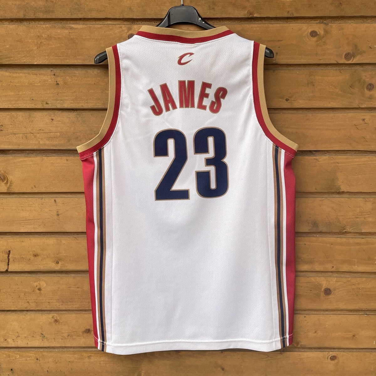 ウェア NBA LeBron James Cleveland Cavaliers Amazon.com : NBA Cleveland Cavaliers LeBron James #23