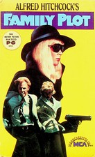Alfred Hitchcock's Family Plot 1976 - Beta - Rated PG - Pre-owned