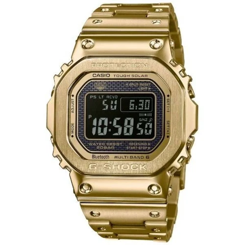 Casio G-shock GMW-B5000GD-9JF Solar Full Metal Watch Box  Papers + Free Post