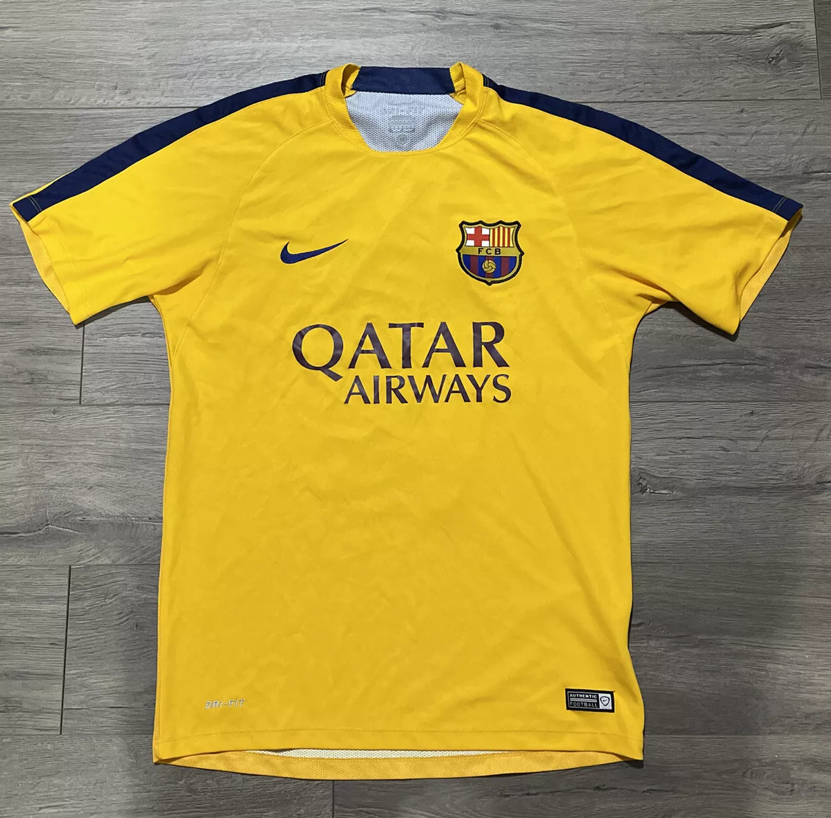 Qatar airways 2025 soccer jersey