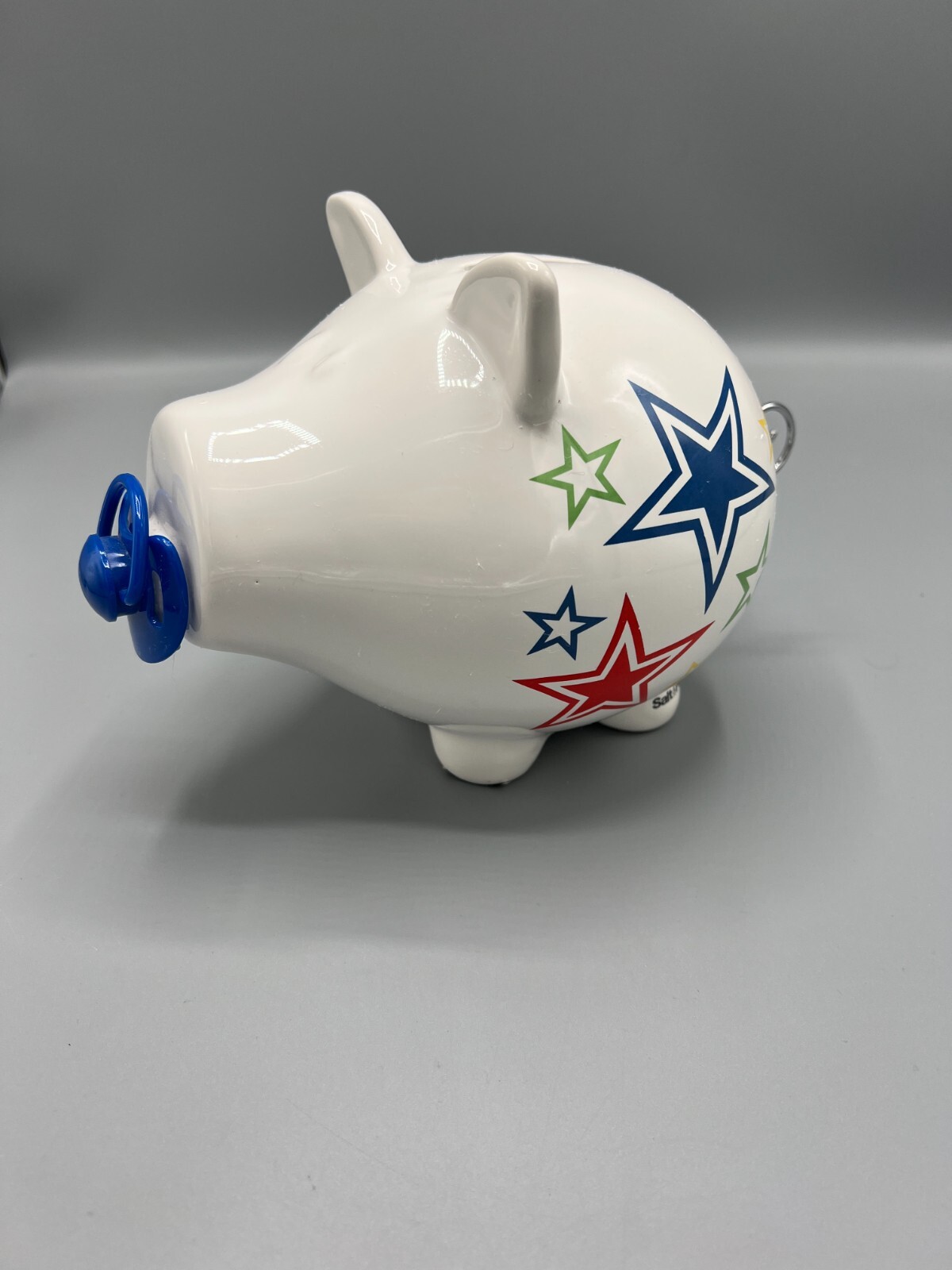 Salt Pepper Piggy Bank