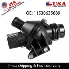 BMW 320 F30hybrid 2018 LCI Thermostat Housing OEM 7644811 for sale  