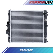 Aluminum Radiator For 1992-2000 Honda Civic Del Sol Dx Cx Ex Gx Hx L4 1.5l 1.6l