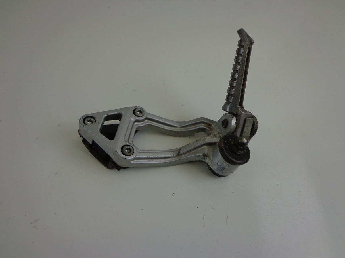 1988-90 Kawasaki ZX1000B ZX10 Ninja/88 Rear Right & Left Peg