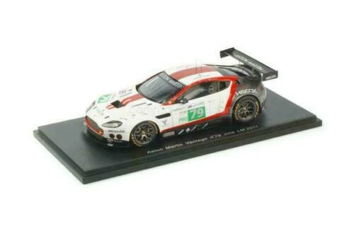 Auto di modellismo statico scala 1:43 Aston Martin