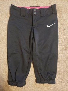 nike girls softball pants