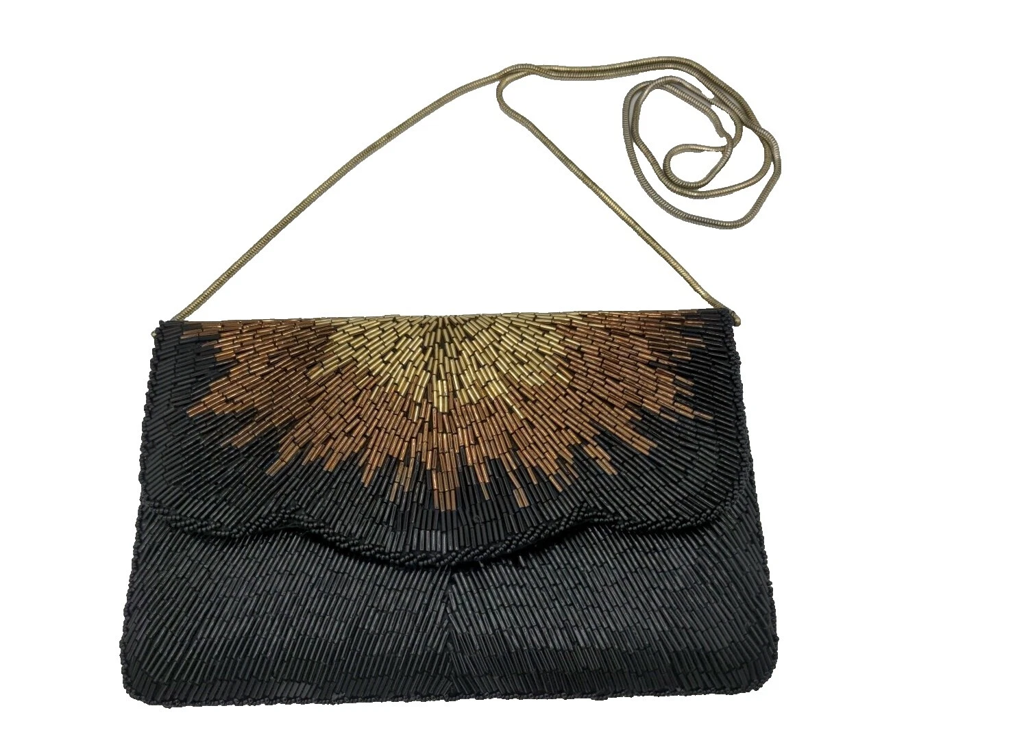 Satin 1980s Vintage Accessories